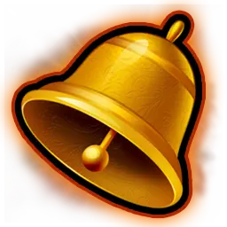 Fruit Mania Symbol Glocke